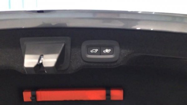 Volvo S90 Стремление к высокому интеллекту