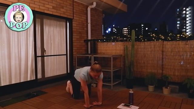 Breathe PE Stretching 5 смотреть онлайн