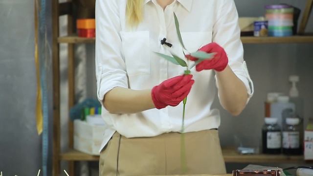 Букеты к чаю 2.0 // Школа-студия Букет-Винегрет