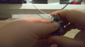 обзор на лего человечка с бронёй Стив lego minecraft.