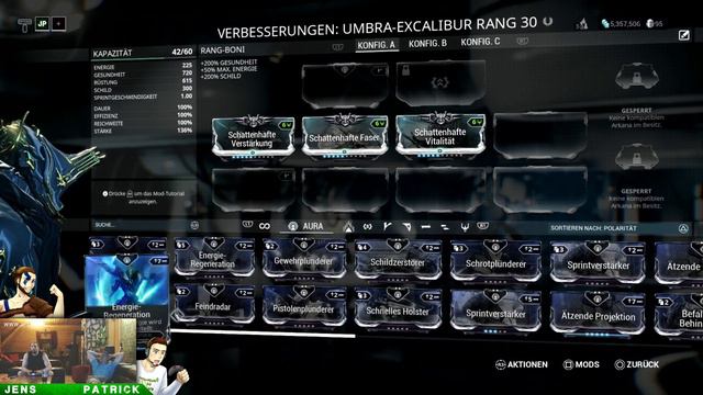 [Warframe] Sacrifice Quest - Teil 3 :) смотреть онлайн
