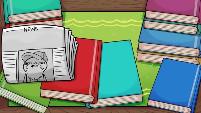 Теории Заговора и Сумасшедшие Люди ● Анимация Джеймса смотреть онлайн