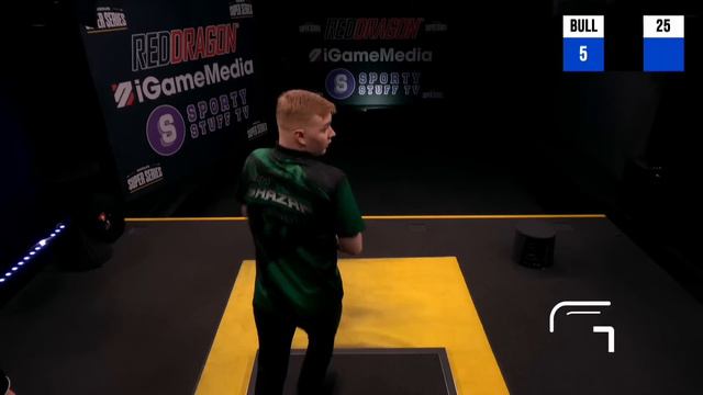 LUKE LITTLER 🆚 THE BULLSEYE CHALLENGE!!!🎯- The Greatest Bullseye Challenge Attempts