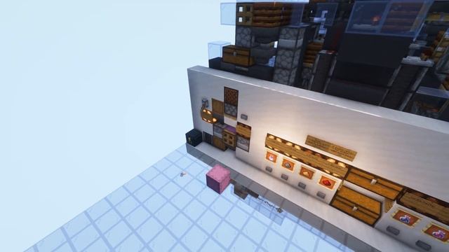 Minecraft 1.15-1.19: Super-Automatic Fast Potion Brewer смотреть онлайн