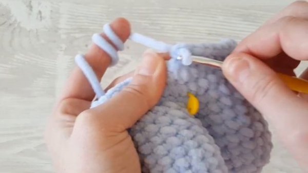 SIMPLE crochet teddy bear tutorial part 1 / beginner friendly