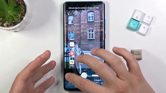 How to Add Widgets to Home Screen in HUAWEI P30 Pro – Additional Features смотреть онлайн