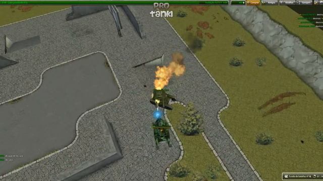 Танки онлайн. Песочница. Каждый за себя. Бразильское танго. №1 смотреть онлайн