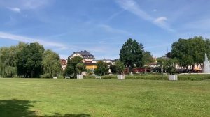 КУРОРТНЫЙ ГОРОД В БАВАРИИ В ГЕРМАНИИ БАД КИССИНГЕН || ЖИЗНЬ В ГЕРМАНИИ