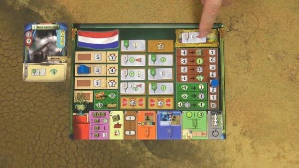 Game in a Nutshell - Crystal Palace (how to play)