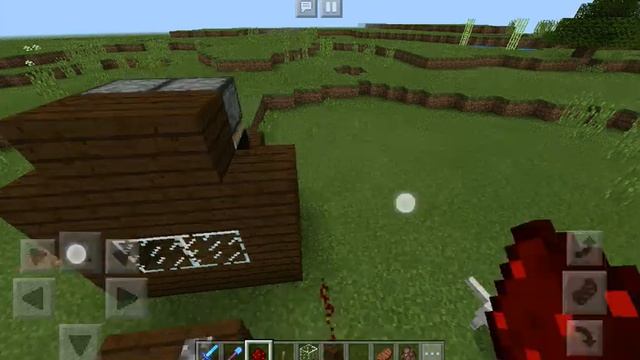 КАК СДЕЛАТЬ ТЕЛЕВИЗОР ЛЁГКИМ СПОСОБОМ В MINECRAFT смотреть онлайн