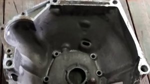 Переходная плита на Ниву под двигатель VW Aydi 1.9 TDI