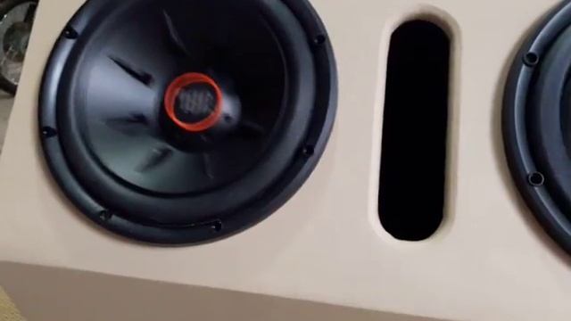 2x JBL double magnet ft Monoblock Intersys Class D Amplifier смотреть онлайн