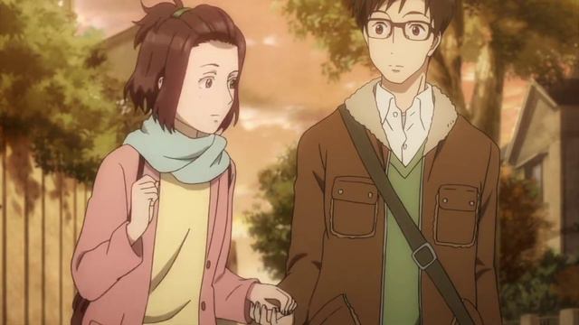 Parasyte The Maxim - Season 1 Episode 2 | English Dubbed | Part 11-12 смотреть онлайн