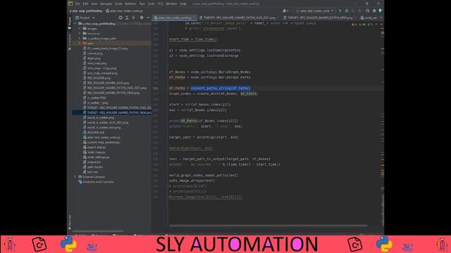astar python tutorial pathfinding osrs bot find shortest path Part 3 смотреть онлайн
