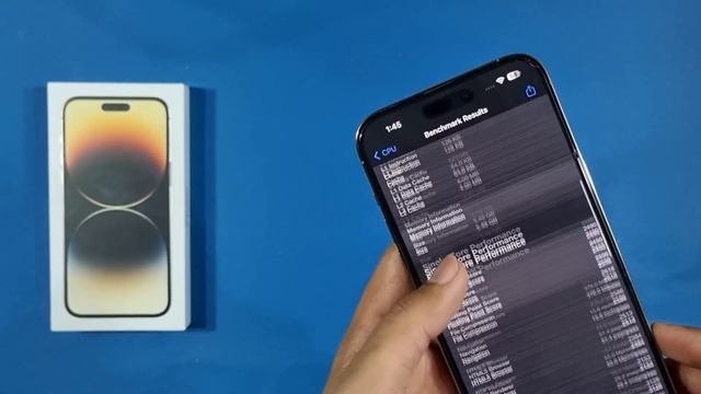 IPhone 14 Pro Max Geekbench And 3d Mark Wildlife Test!