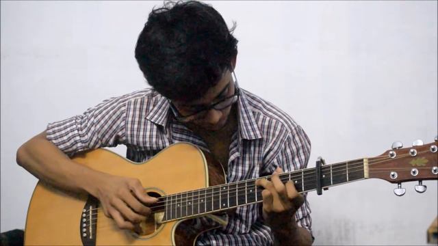 What I've done - Linkin Park - (Fingerstyle Guitar cover) #RIPChesterBennington смотреть онлайн