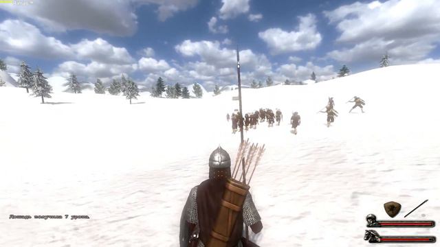 Mount & Blade Warband приключение "Уасси" № 5 смотреть онлайн