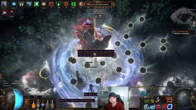 Full harvest run walkthrough - definitely better than crop rotation смотреть онлайн