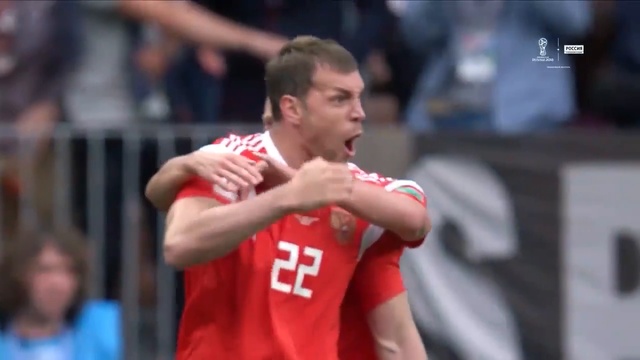 На Чемпионате мира по футболу - 2018 смотреть онлайн