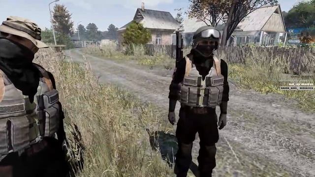 RP S.T.A.L.K.E.R. "Проект: Периметр" 2х01 смотреть онлайн