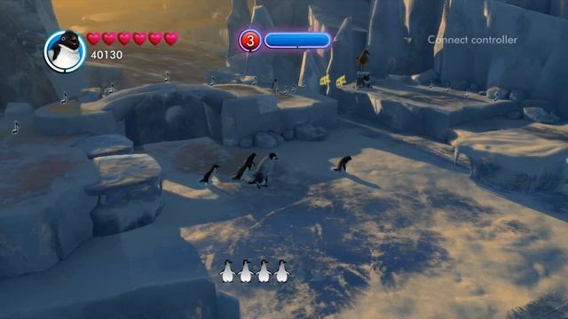 Happy Feet Two: The Video Game - Level 49 смотреть онлайн