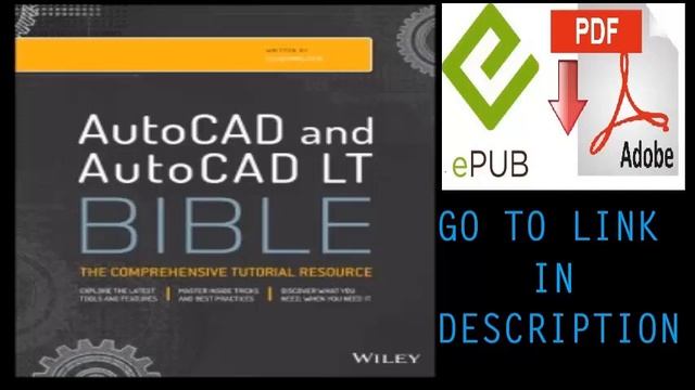 AutoCAD 2015 and AutoCAD LT 2015 Bible eBook смотреть онлайн
