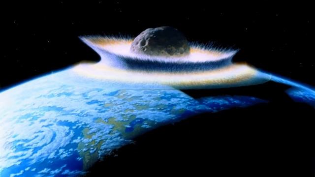 Asteroid impact risks 'underplayed' смотреть онлайн