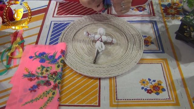 Мастер-класс «Традиционная народная кукла» - Изготовление куклы «Купавка» смотреть онлайн