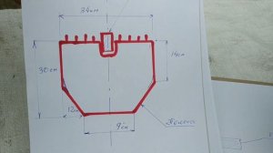 Веерная копалка Удачная модернизация