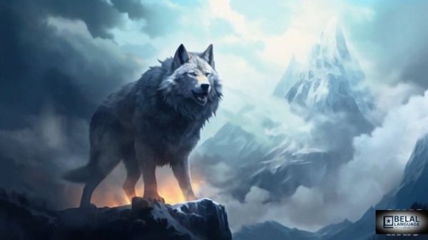 Wolf Music Melody | Most Epic Music Ever: "The Wolf And The Moon"