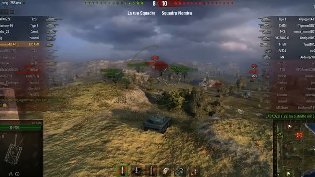 World of tanks ELC AMX wot рекорд дамага хитрости world of tanks приколы лучшие реплеи недели смотреть онлайн