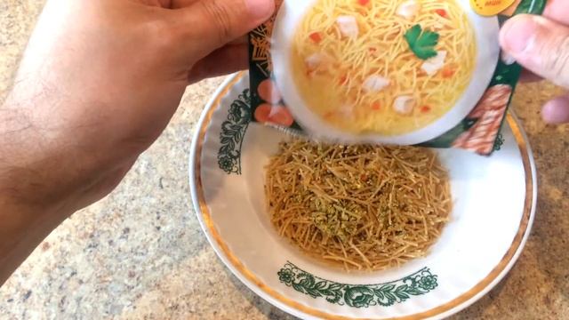 Пробую Суперсуп Куриный Суп с Вермишелью Вкусный Суп из Пакета как Домашний смотреть онлайн