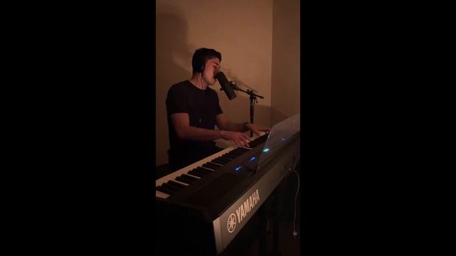 A Little Bit Yours | JP Saxe | Cover смотреть онлайн