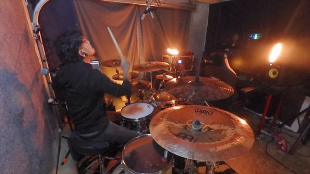 Varials - Romance Live Cover ft @cjkilldeath смотреть онлайн
