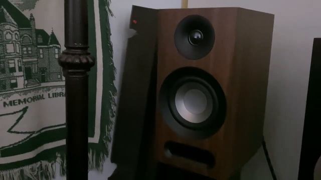 Jamo S803 Sound clip смотреть онлайн