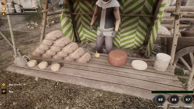 СИМУЛЯТОР ДЕРЕВЕНСКОГО КУПЦА ● Medieval Trader Simulator #1 ● СИМУЛЯТОР СРЕДНЕВЕКОВОГО ТОРГОВЦА смотреть онлайн
