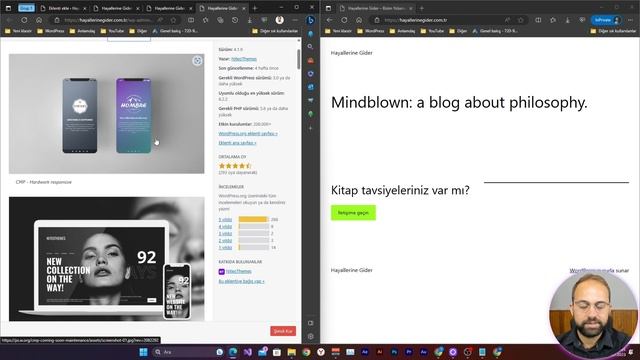Wordpress Bakım Moduna Alma смотреть онлайн