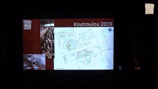 The Work of the British School at Athens in 2019 смотреть онлайн