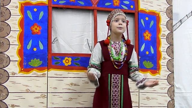 Сказка Жил у бабушки козёл Шабанова Милада, г Ульяновск Сказка смотреть онлайн