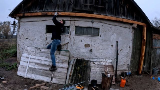 ДЕРЕВ'ЯНИЙ КАРКАС | НАВІС ДЛЯ АВТО З ДЕРЕВА СВОЇМИ РУКАМИ | НАКРИТТЯ ПІД МАШИНУ | НАКРИТТЯ ДЛЯ ДРОВ смотреть онлайн
