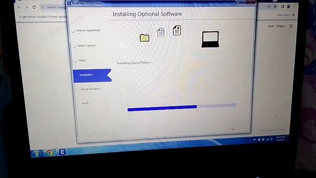 How to install Epson printer L3210?#howtoinstallepson #epsonL3210 #epsonprinter смотреть онлайн
