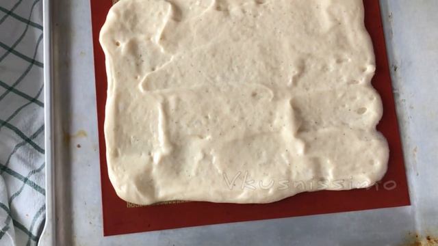 Йогуртовый рулет - лёгкий, нежный, воздушный!!! Минимум калорий, максимум пользы