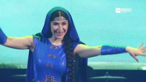 Анжелика Начесова – Черкесский знак