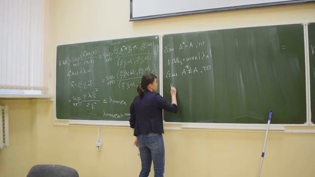 Вычислительная математика, Завьялова Н.А., 06.10.20 смотреть онлайн