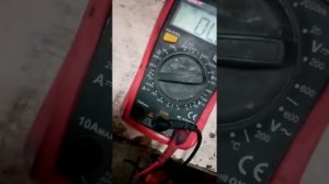 Как проверить четырёх контактного реле