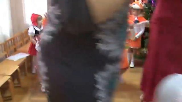 Новый год у Кирилла. ясли смотреть онлайн