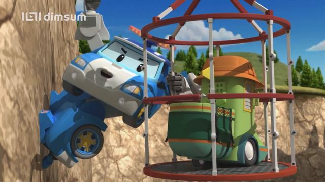Robocar Poli S2 Trailer