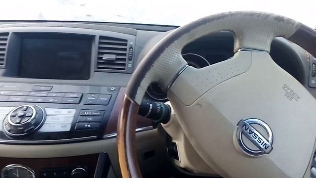 Новое поступление в разборе Nissan Fuga 2004-2009 3.5 280 л.с. VQ35DE / АКПП Седан 2004г. смотреть онлайн