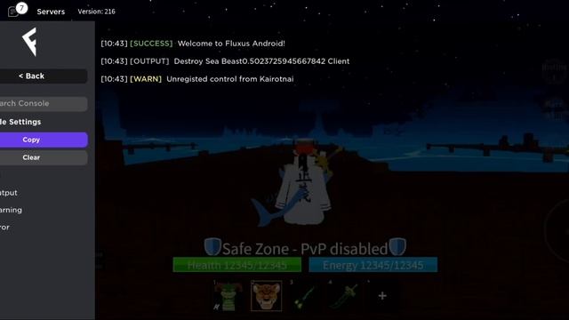 *NEW* FLUXUS EXECUTOR UPDATE 2023 | Free best executor | Android Showcase | Bypass Byfron & Hyperio смотреть онлайн