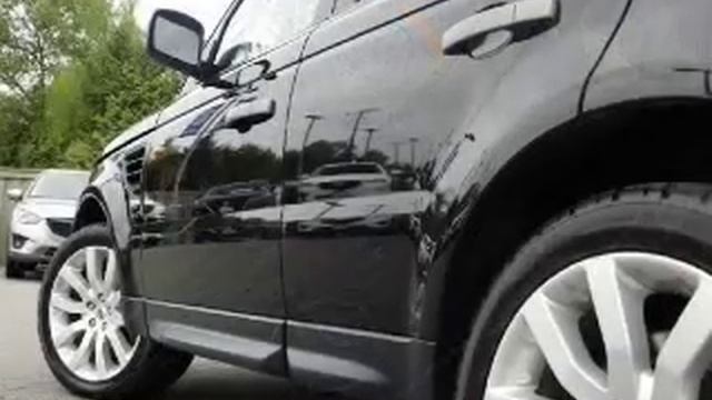 2008 Land Rover Range Rover Sport - Richmond BC смотреть онлайн